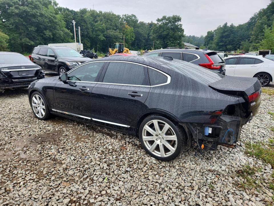 2018 VOLVO S90 T6 INSCRIPTION 2