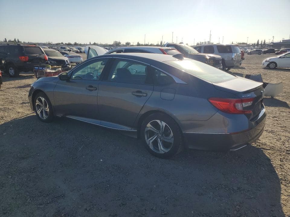 2018 HONDA ACCORD EX 2