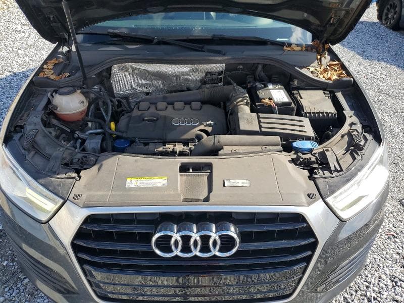 2018 AUDI Q3 PREMIUM 12