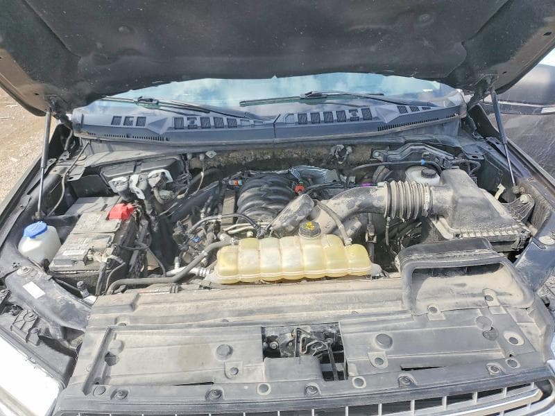 2019 FORD F150 SUPERCREW 11