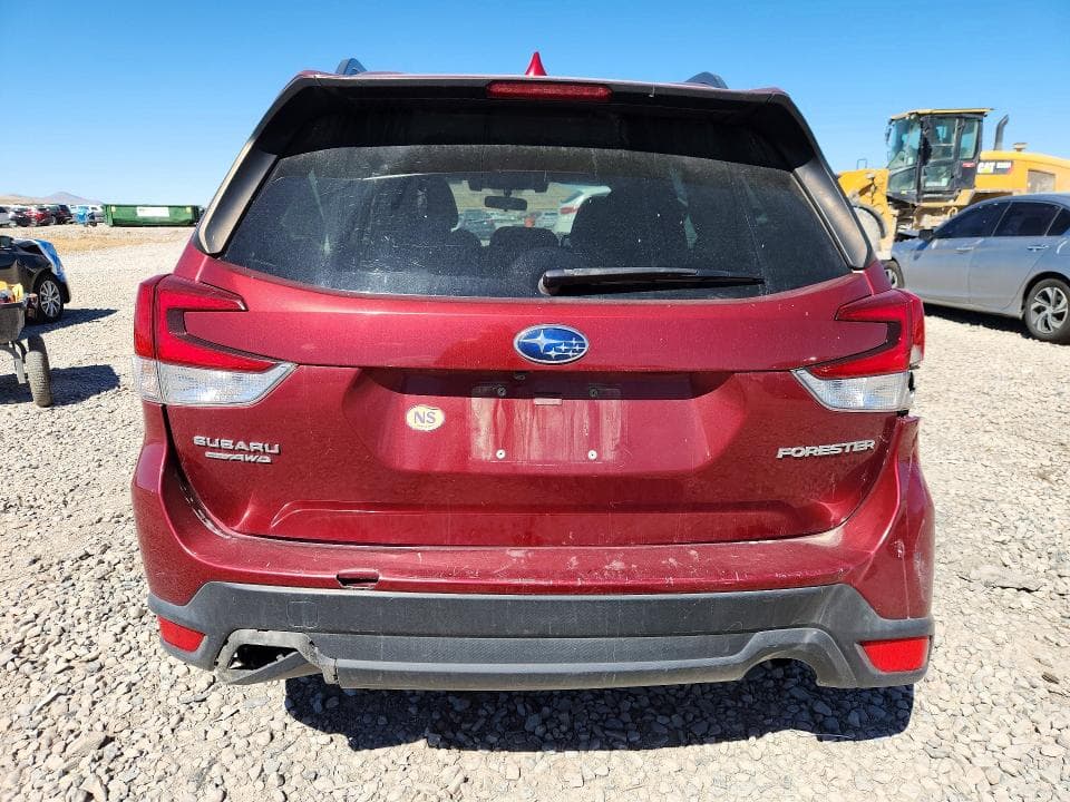 2021 SUBARU FORESTER PREMIUM 6
