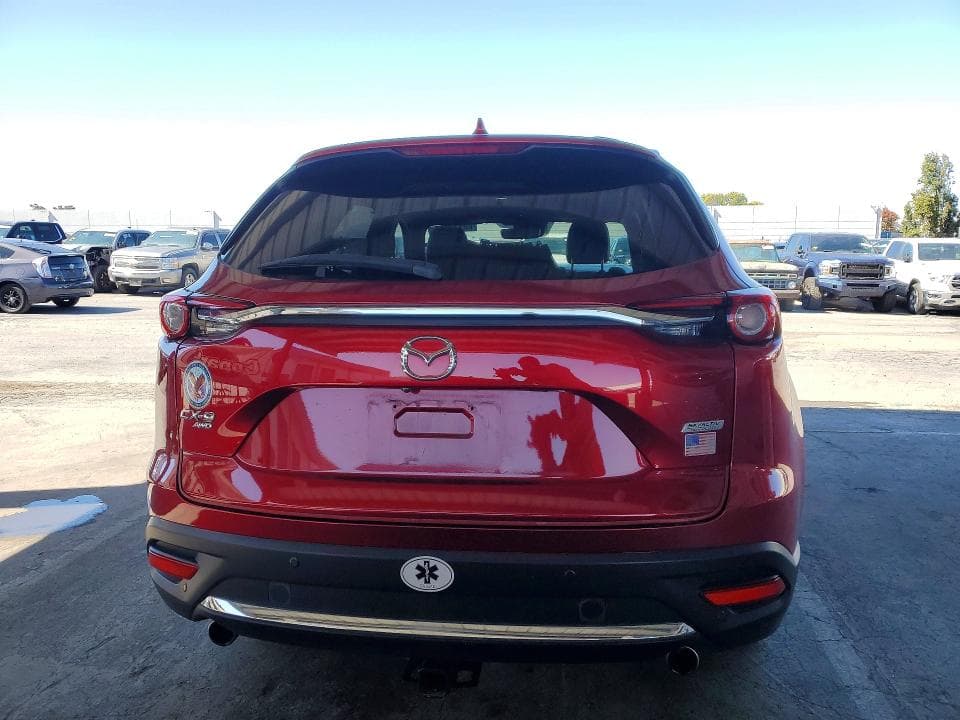 2019 MAZDA CX-9 GRAND TOURING 6