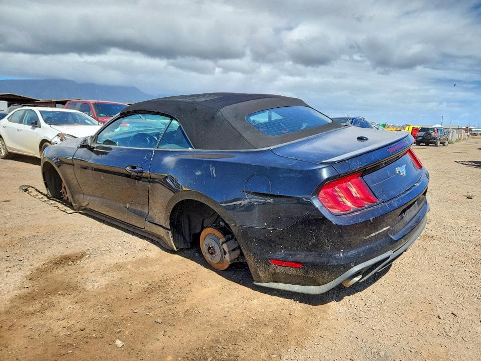 2023 FORD MUSTANG 2