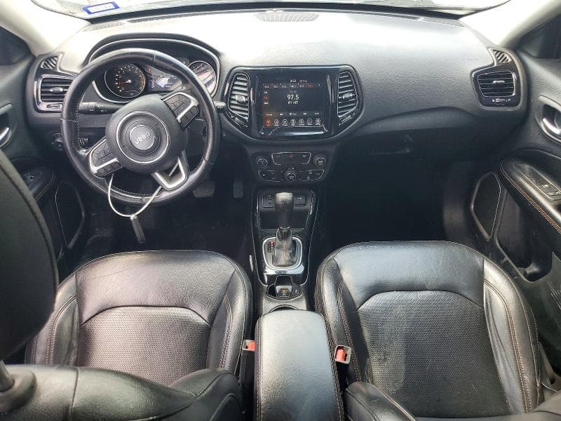 2019 JEEP COMPASS LIMITED 8
