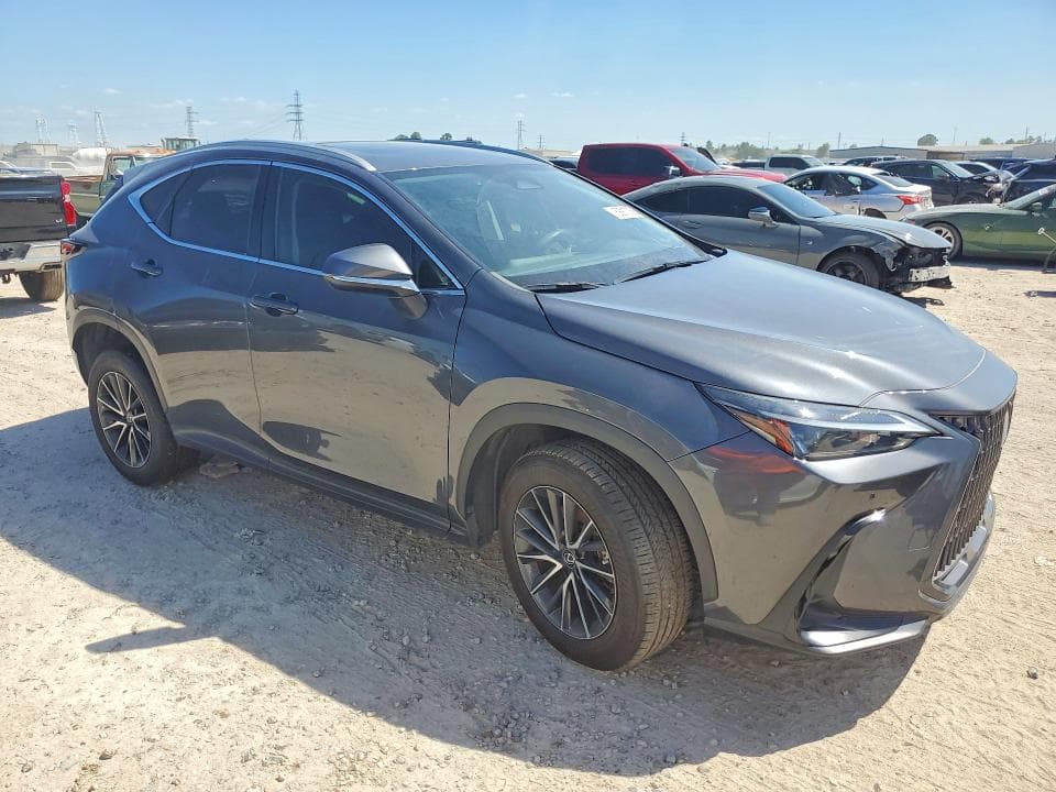 2024 LEXUS NX 250 PREMIUM 4