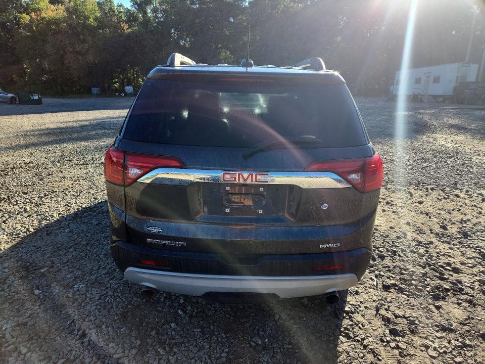 2017 GMC ACADIA SLT-1 6