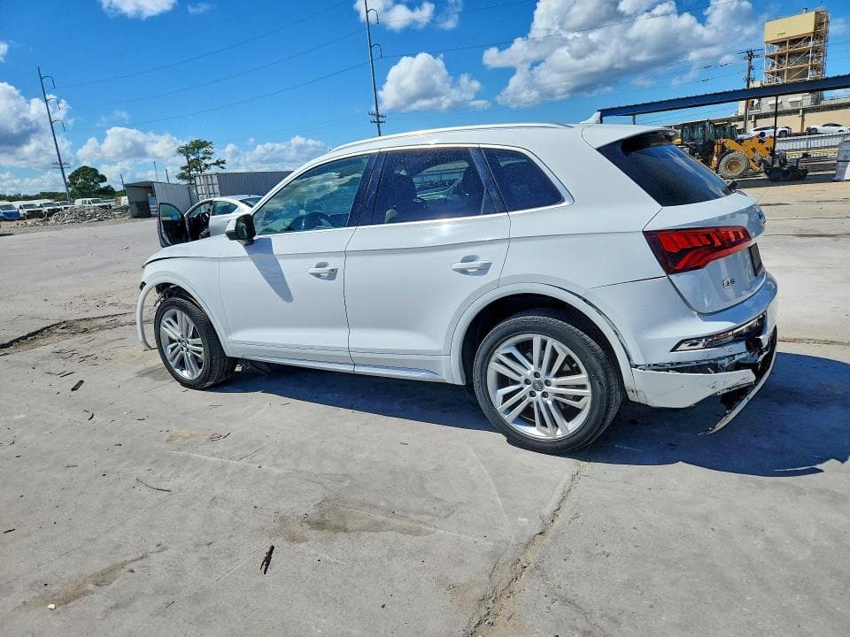 2018 AUDI Q5 PREMIUM PLUS 2