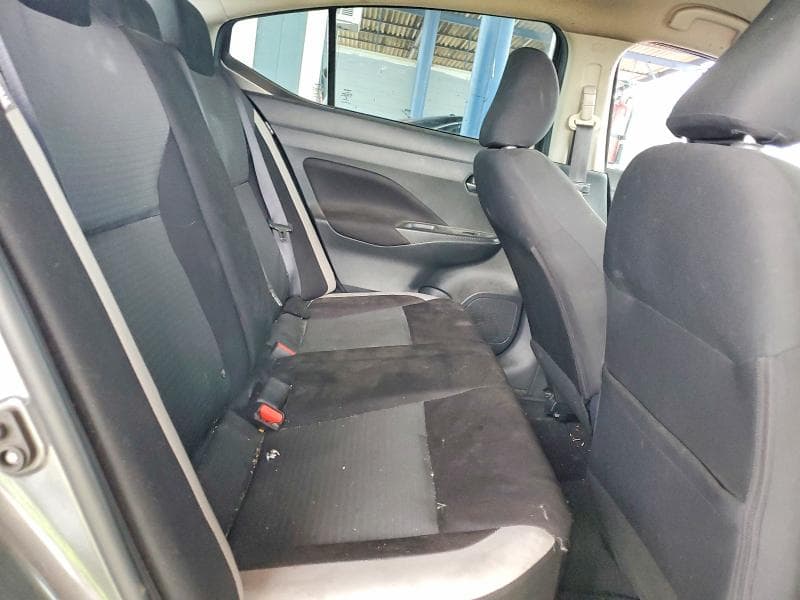 2021 NISSAN VERSA SV 10