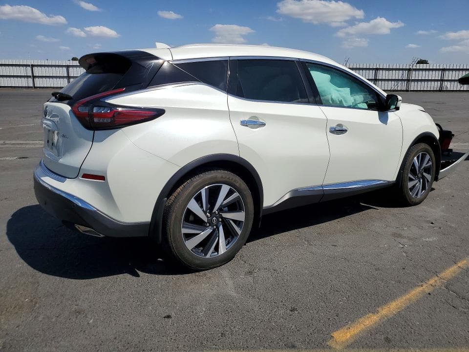 2023 NISSAN MURANO SL 3