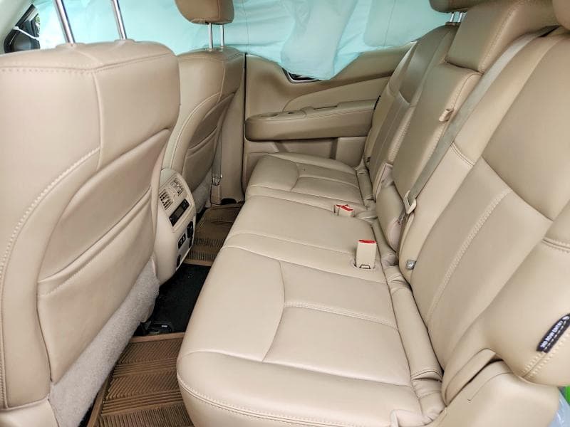 2019 NISSAN PATHFINDER S 11