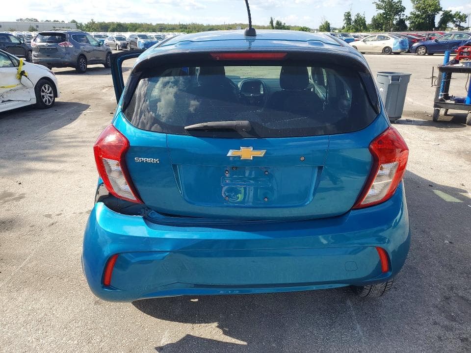 2020 CHEVROLET SPARK LS 6