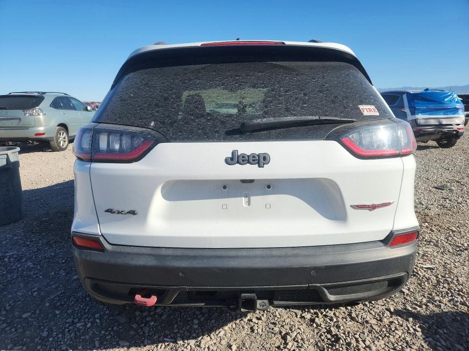 2019 JEEP CHEROKEE TRAILHAWK 6