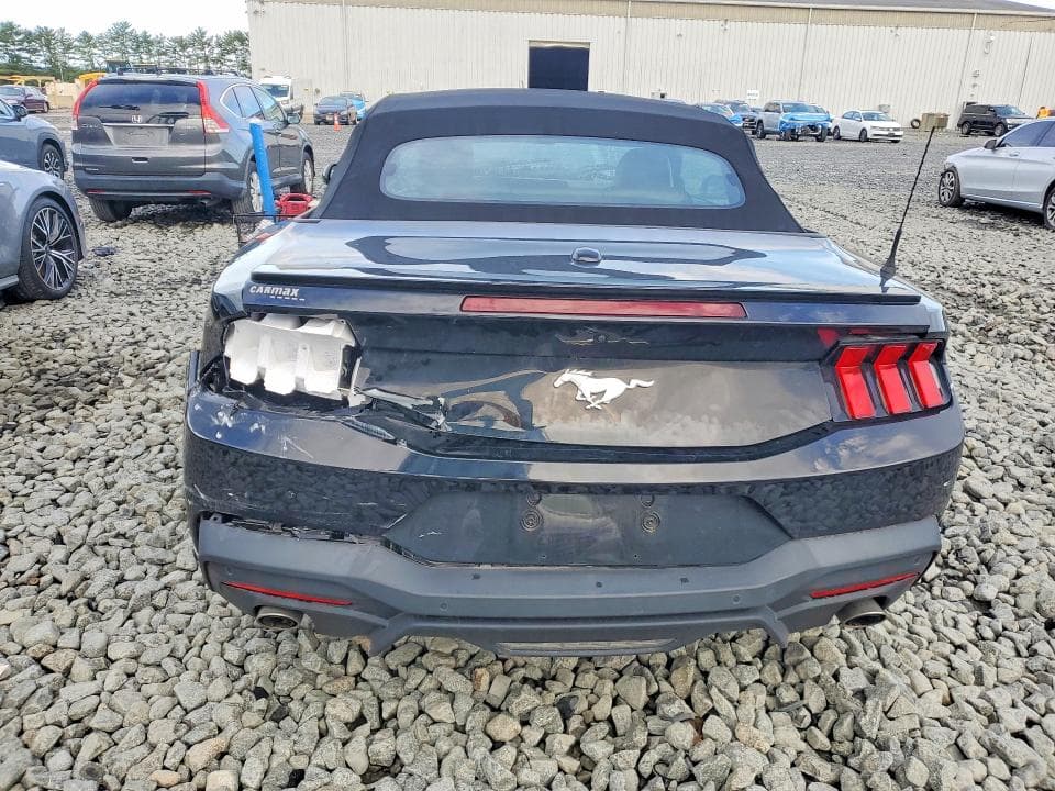 2024 FORD MUSTANG 6
