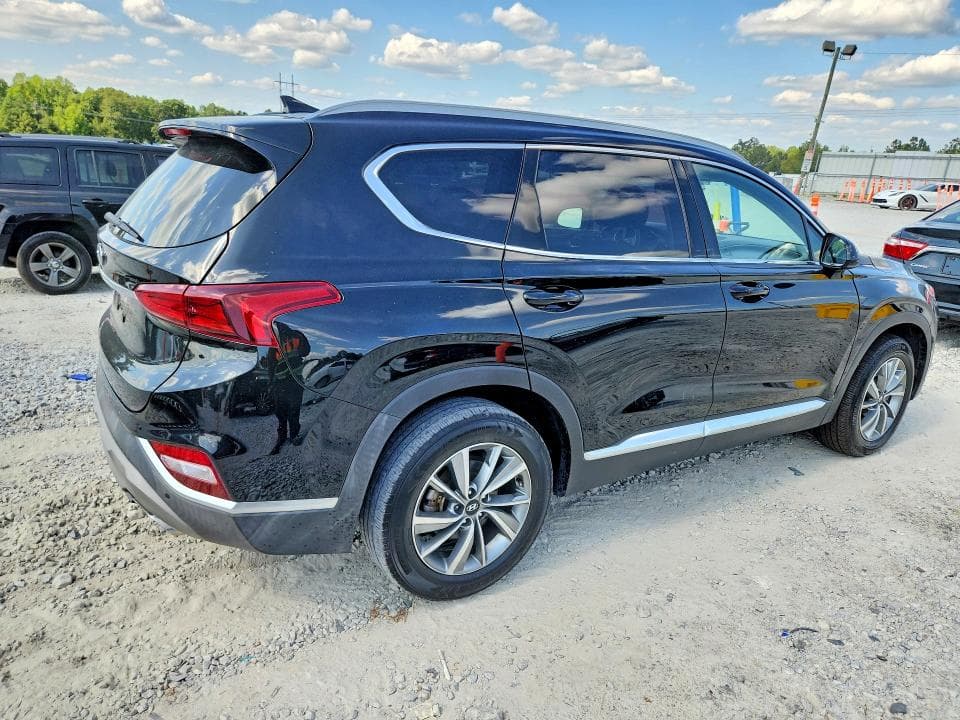 2020 HYUNDAI SANTA FE SEL 3