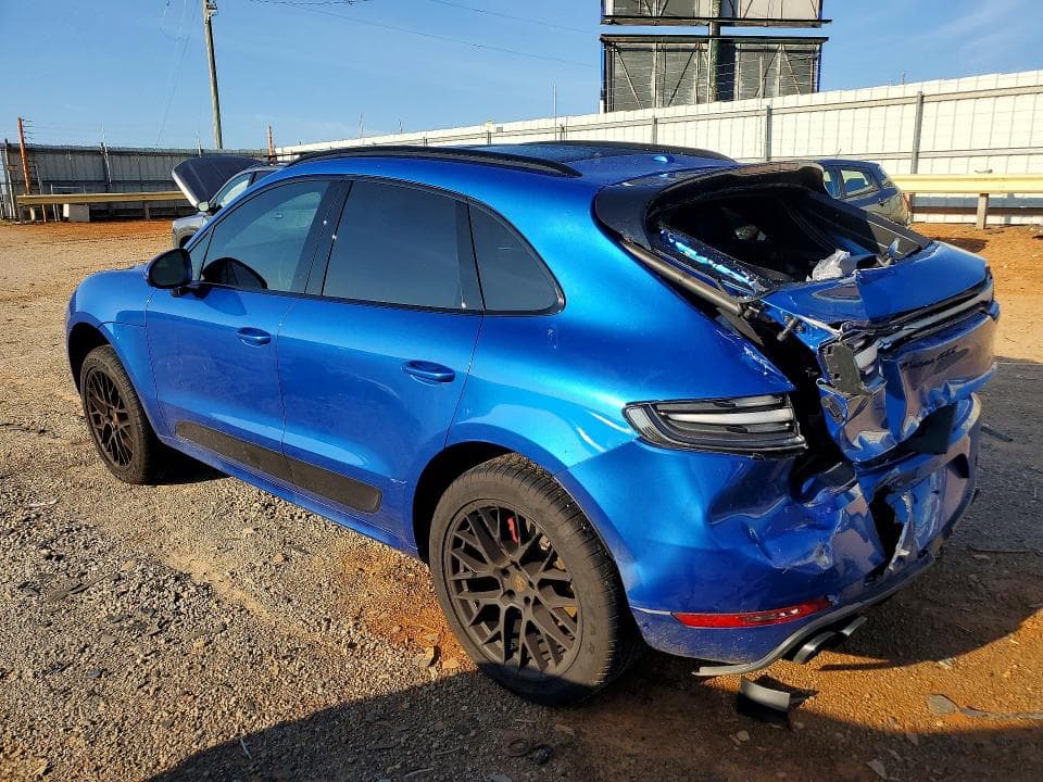 2021 PORSCHE MACAN GTS 2