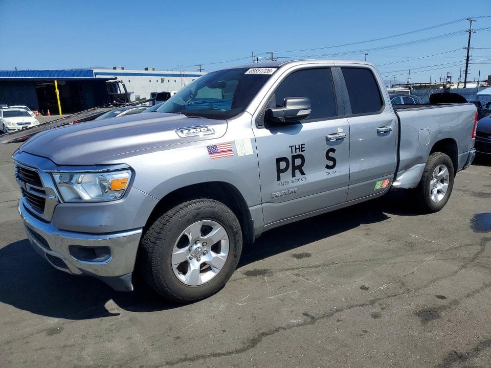 2019 RAM 1500 BIG HORN/LONE STAR