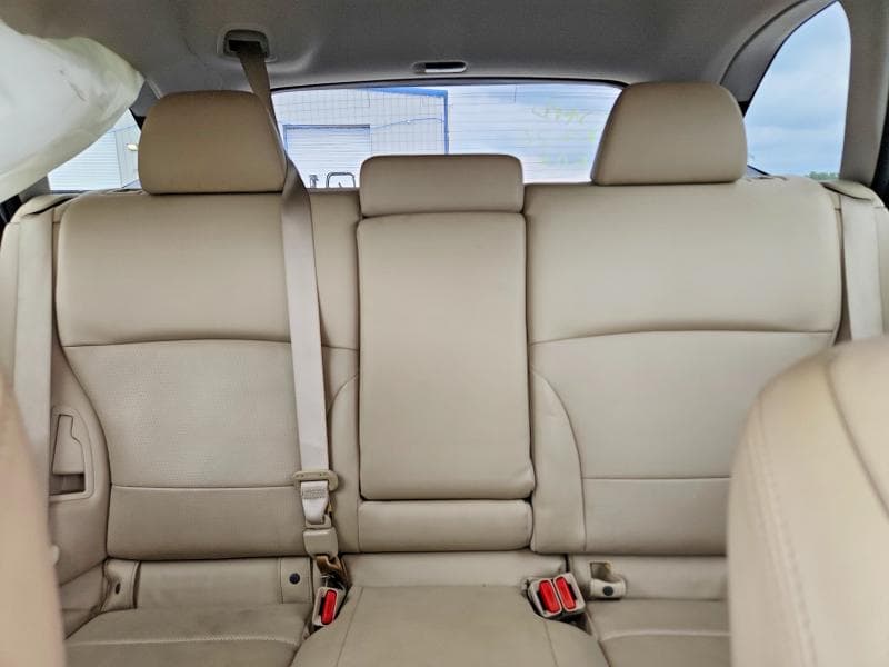 2017 SUBARU OUTBACK 2.5I LIMITED 10