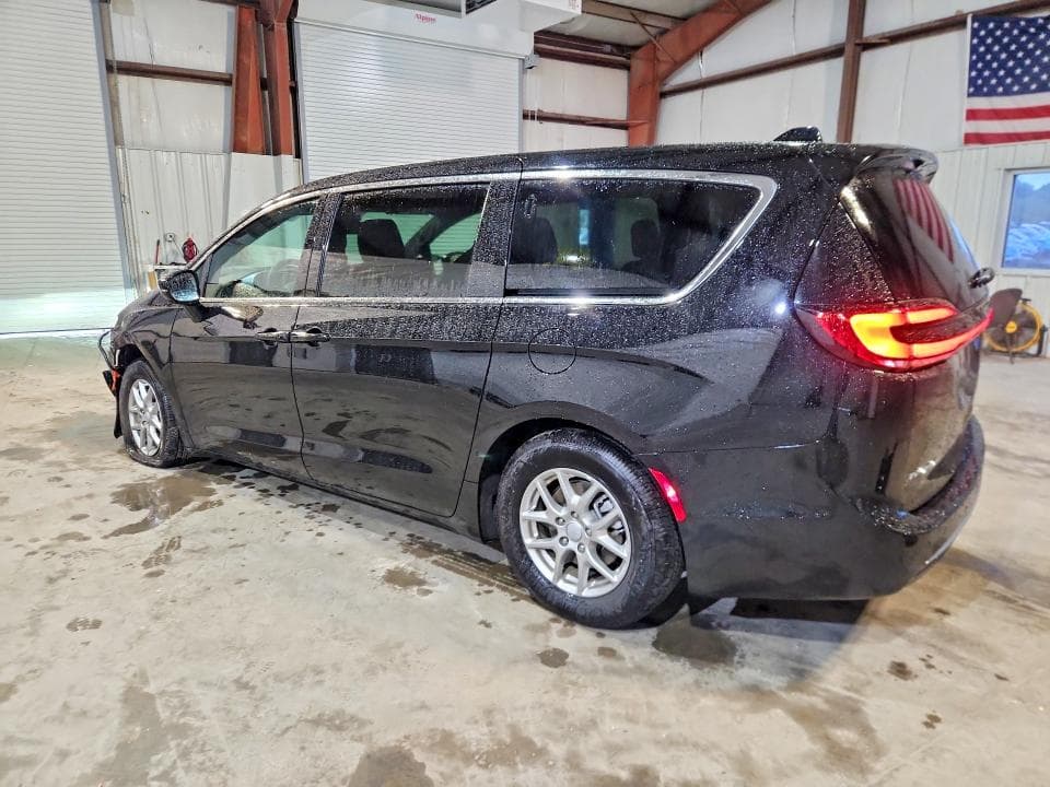 2027 CHRYSLER PACIFICA SELECT 2