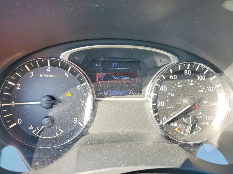 2017 NISSAN ALTIMA 2.5 SL 9