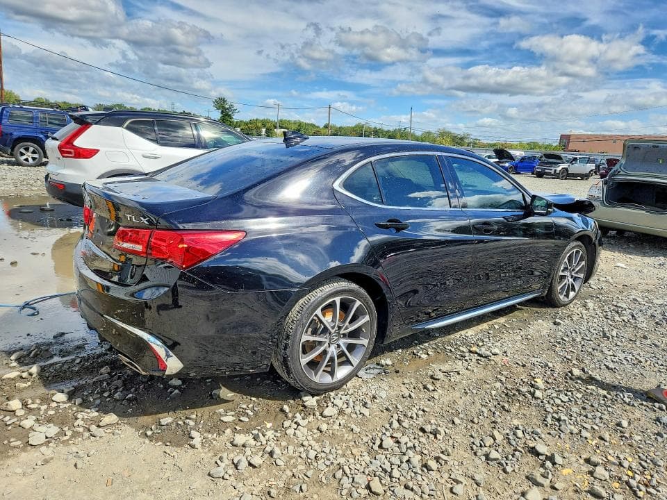 2018 ACURA TLX TECH 3