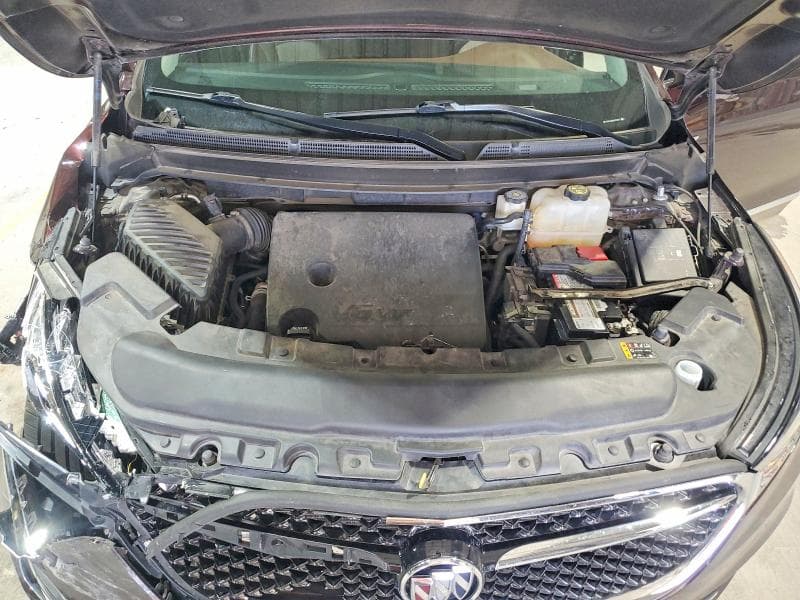 2021 BUICK ENCLAVE AVENIR 12