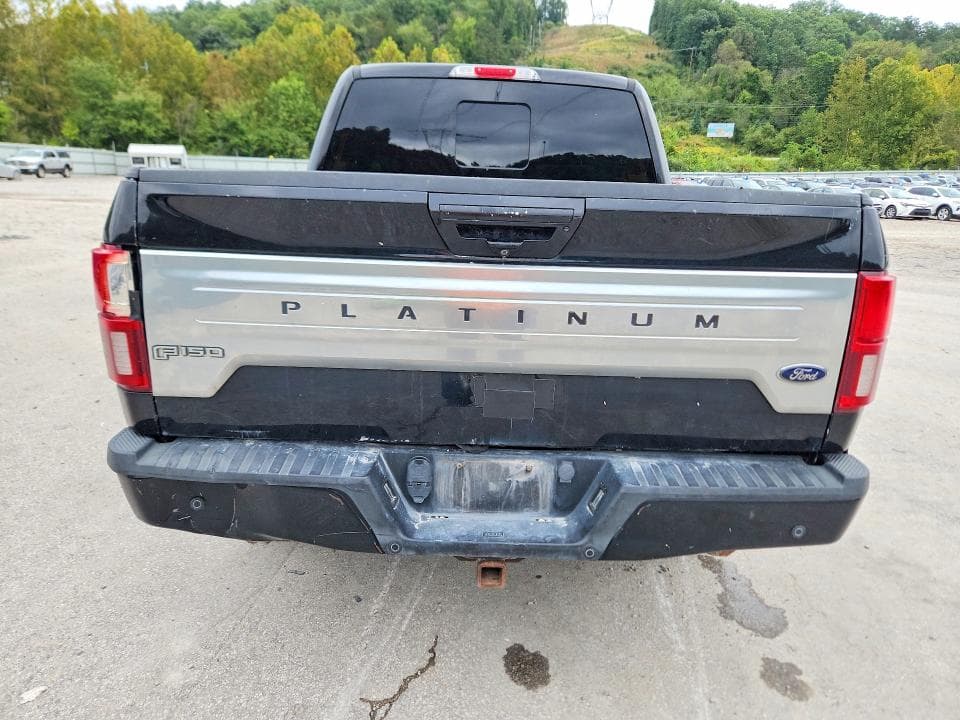 2018 FORD F150 SUPERCREW 6