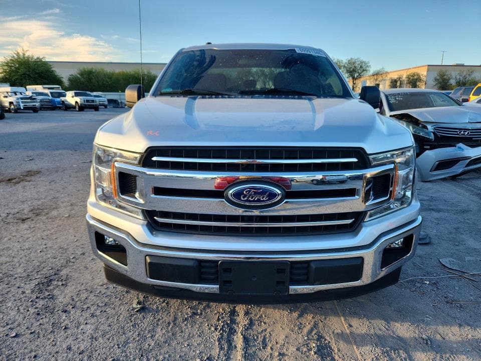 2018 FORD F150 SUPERCREW 5