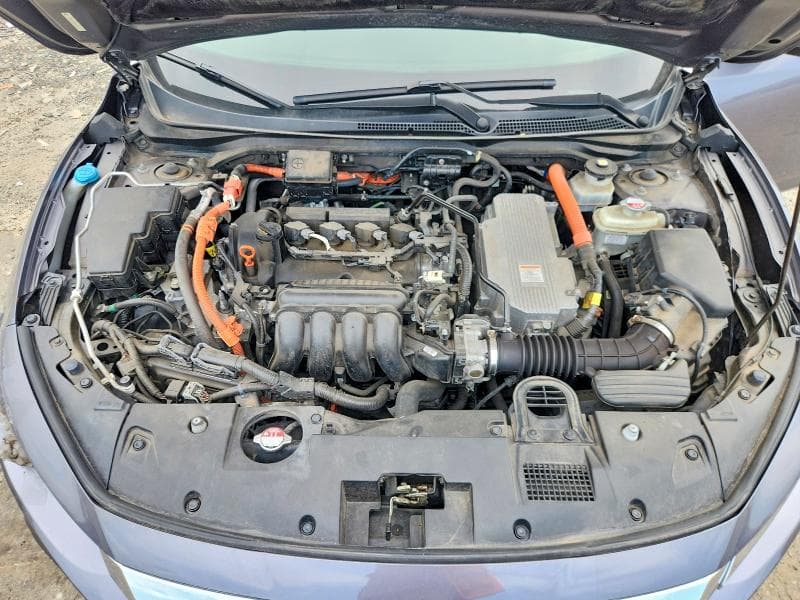 2021 HONDA INSIGHT EX 11