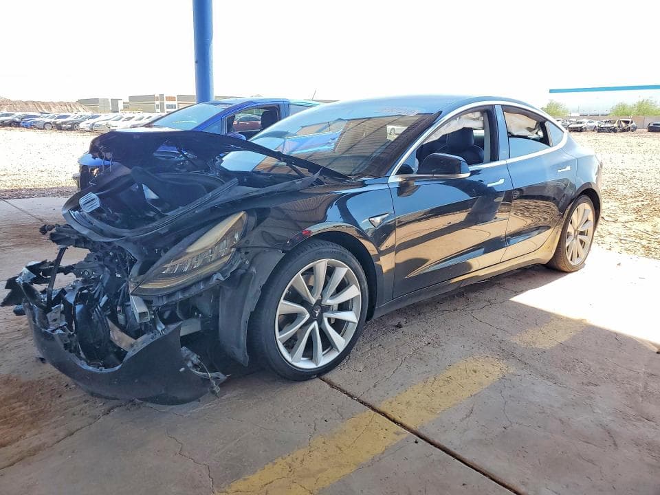 2018 TESLA MODEL 3 - 1