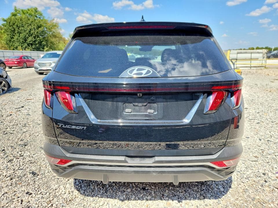 2024 HYUNDAI TUCSON SEL 6