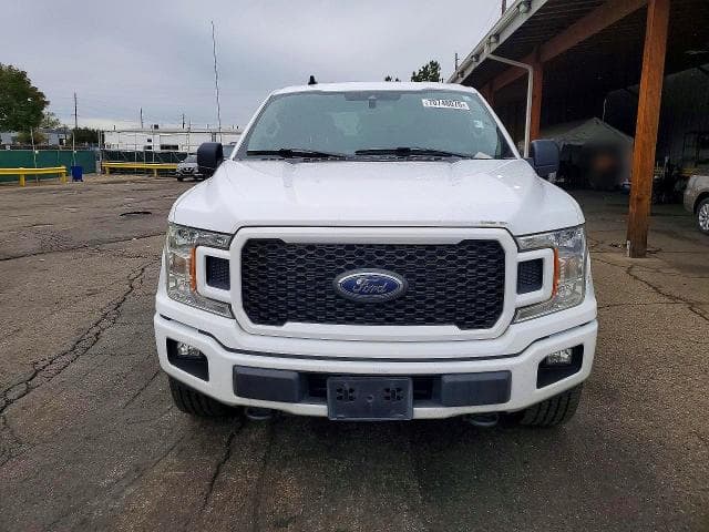 2020 FORD F150 XL 5