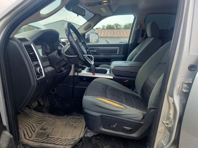 2017 RAM 2500 SLT 7