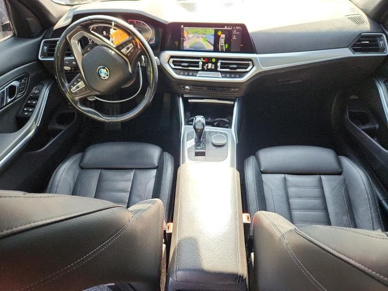 2020 BMW 330XI 8