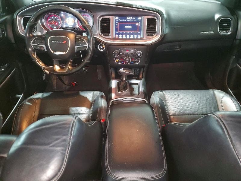 2019 DODGE CHARGER SXT 8