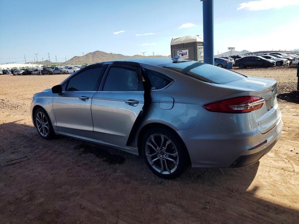 2020 FORD FUSION SEL 2