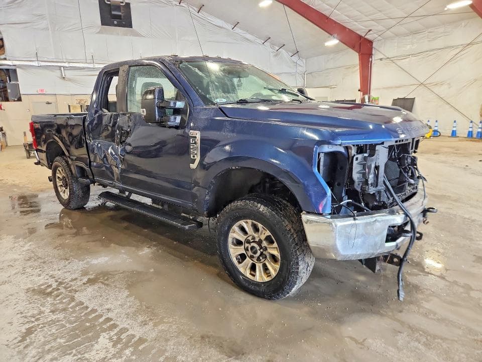 2020 FORD F250 SUPER DUTY 4