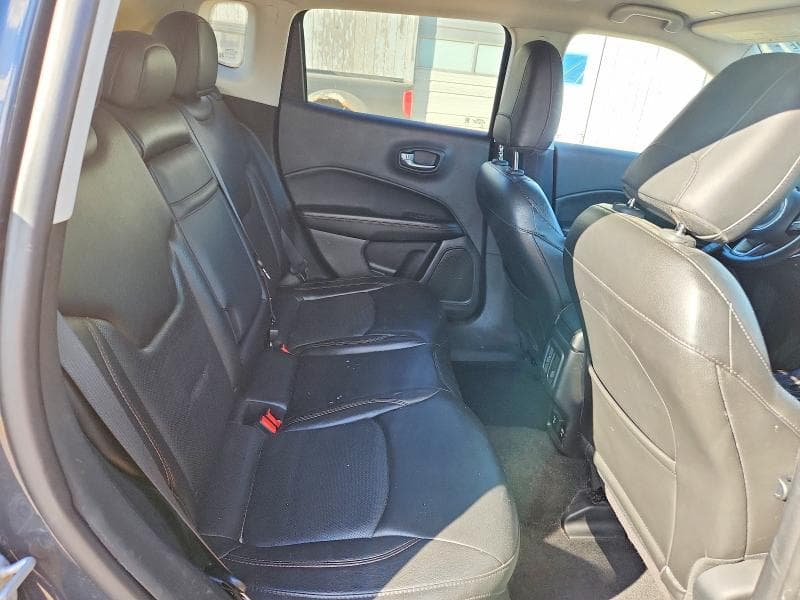 2018 JEEP COMPASS LIMITED 11
