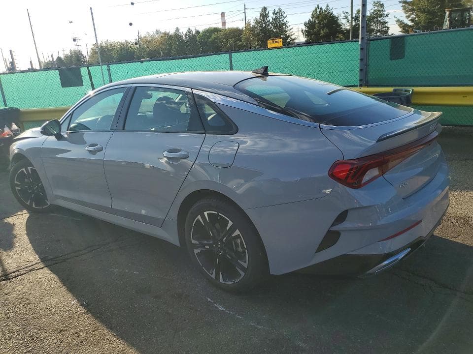 2022 KIA K5 GT LINE 2