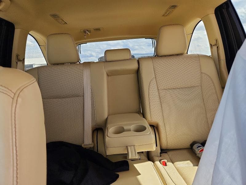 2017 TOYOTA HIGHLANDER LIMITED 10