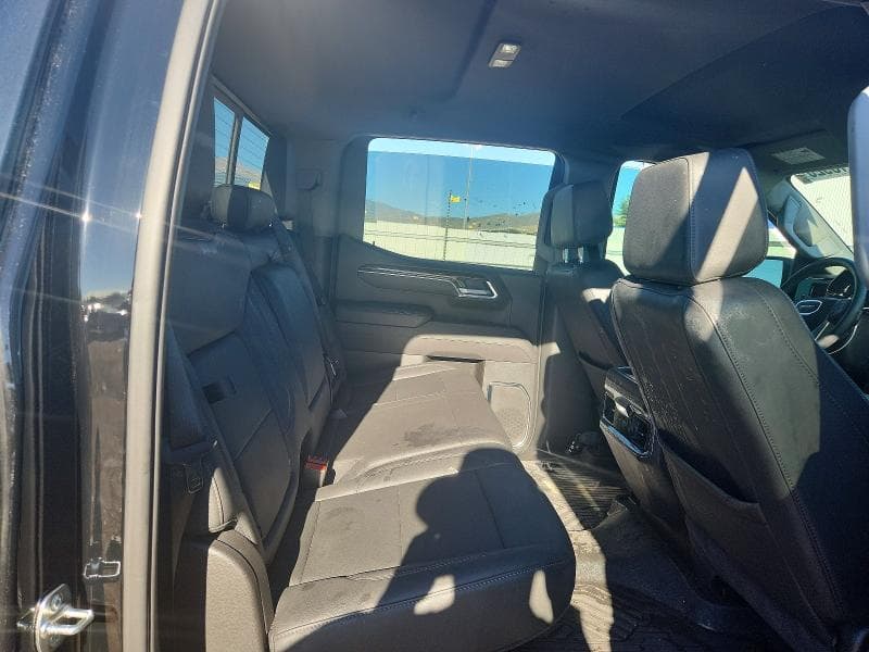 2025 GMC SIERRA K1500 ELEVATION 10
