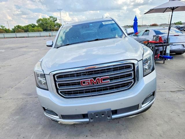 2017 GMC YUKON SLT 5