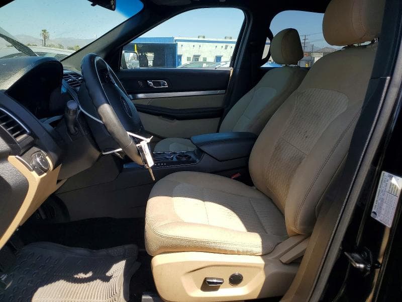 2017 FORD EXPLORER 7