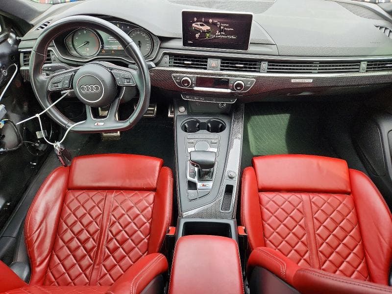 2018 AUDI S5 PREMIUM PLUS 8