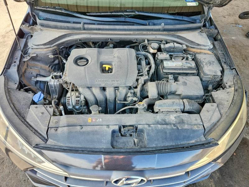 2020 HYUNDAI ELANTRA VALUE EDITION 11
