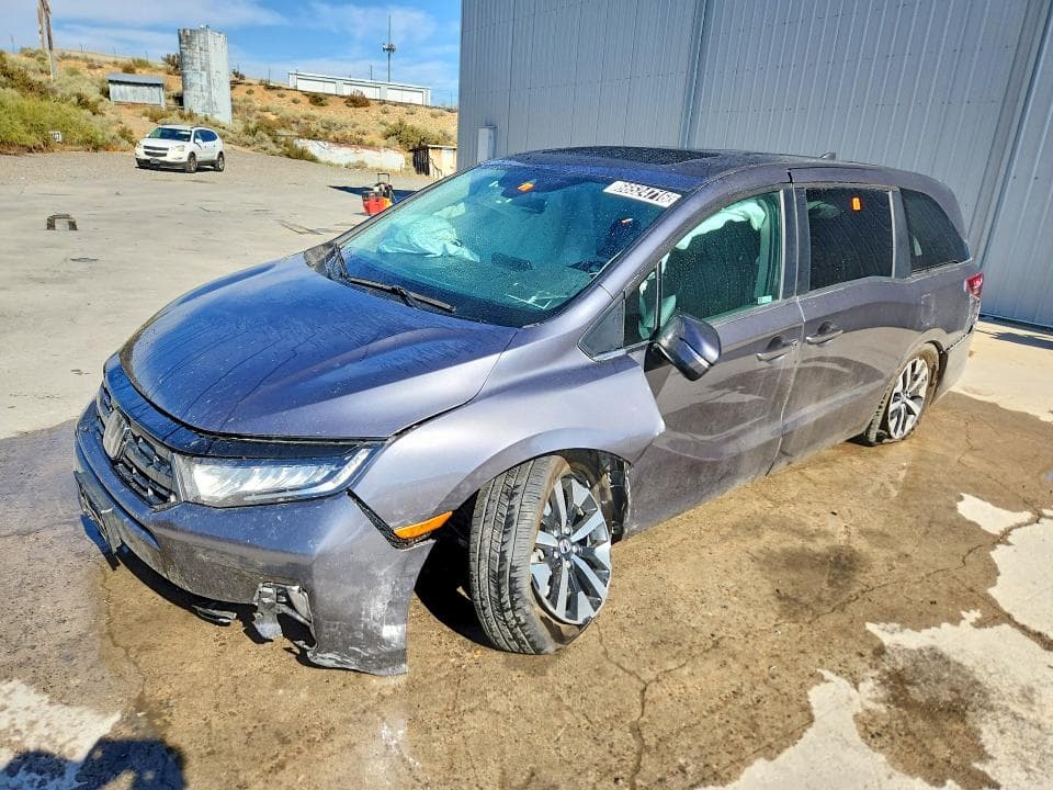 2025 HONDA ODYSSEY EXL - 1