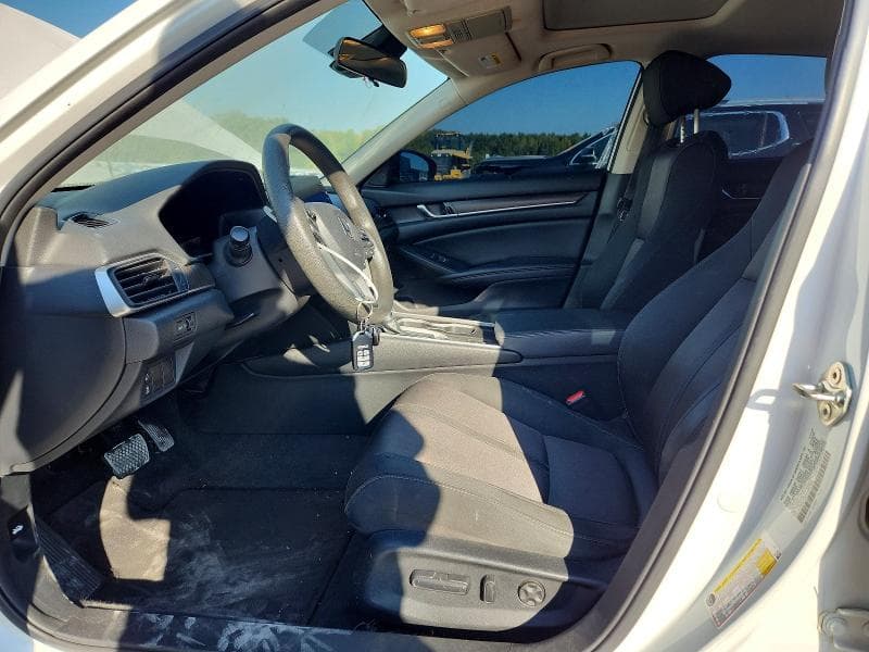 2019 HONDA ACCORD EX 7