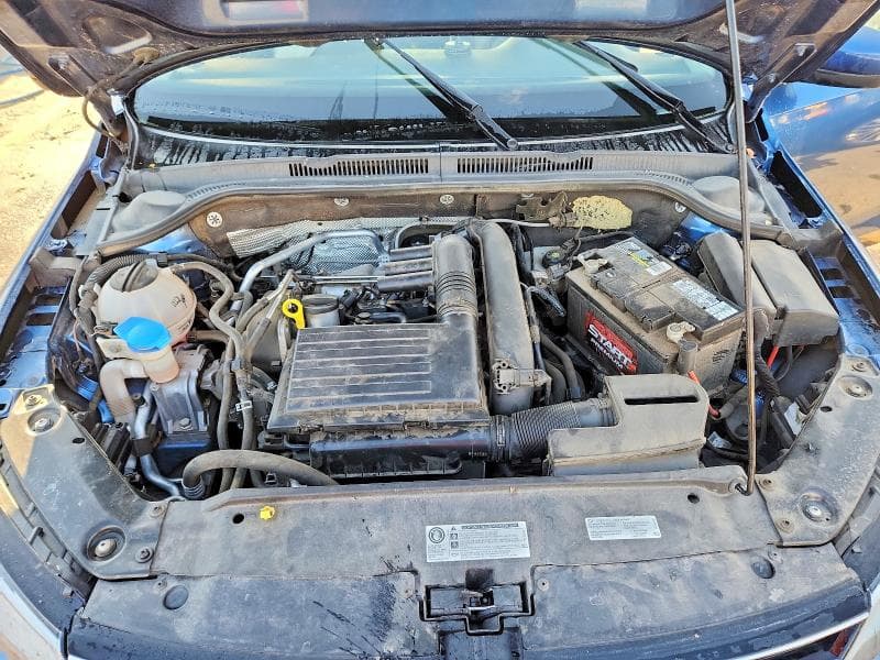 2017 VOLKSWAGEN JETTA S 11