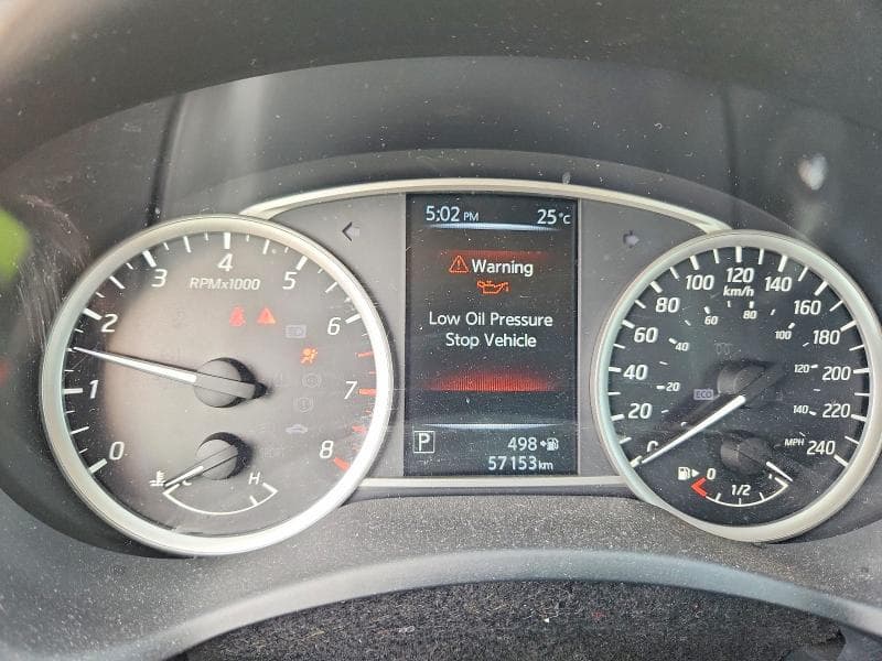 2017 NISSAN SENTRA S 9