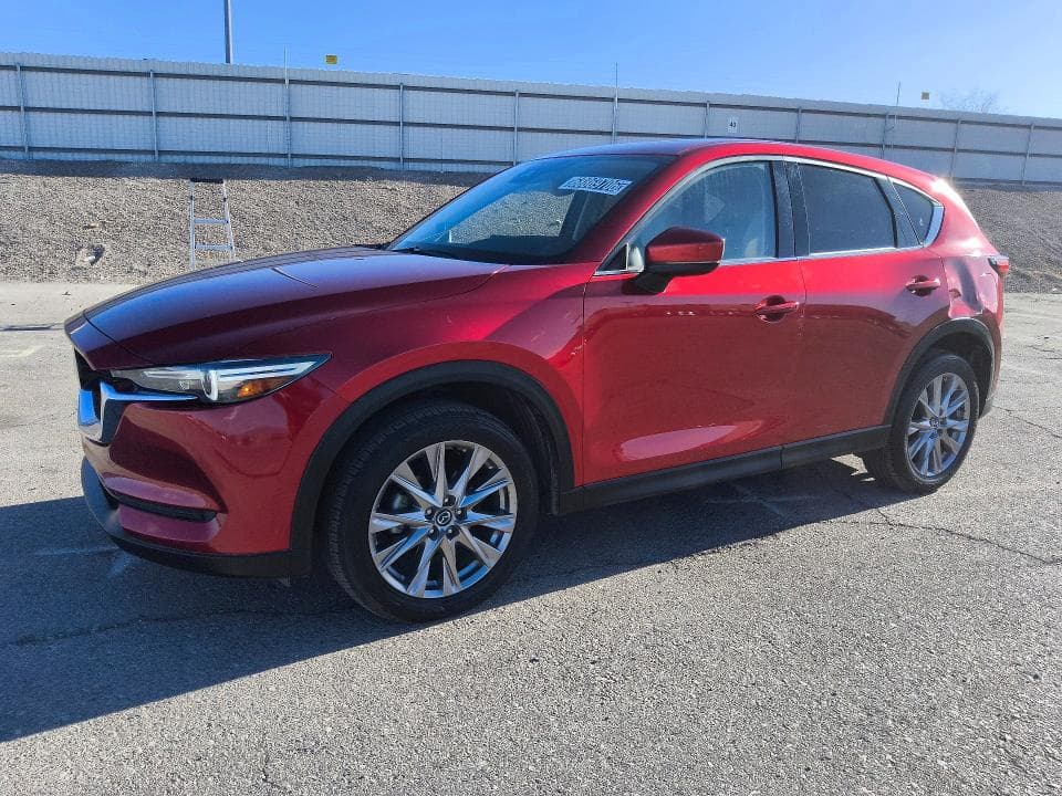 2020 MAZDA CX-5 GRAND TOURING