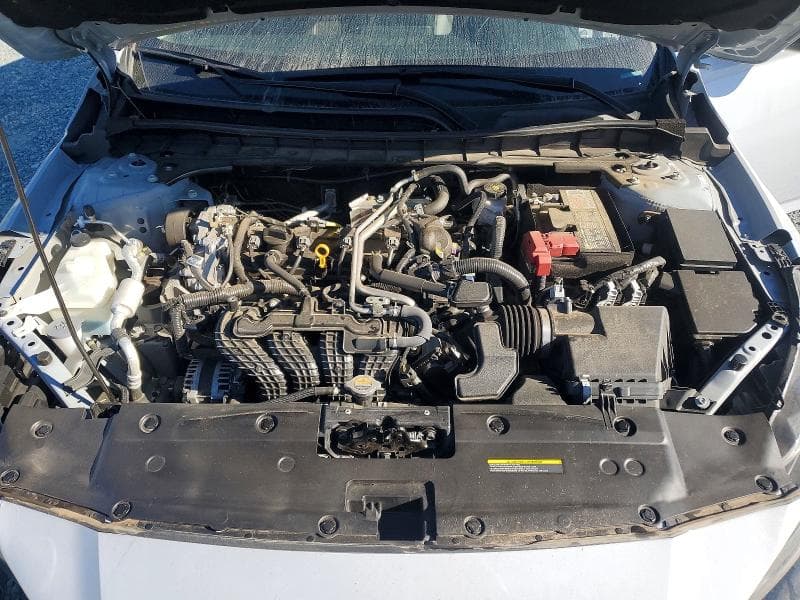 2024 NISSAN ALTIMA SR 11